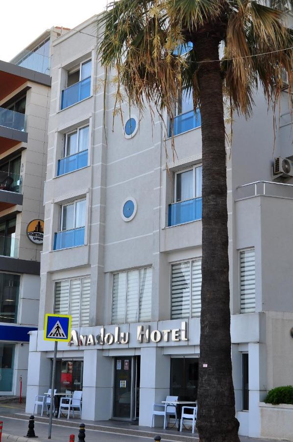 Anadolu Hotel Мармарис Екстериор снимка