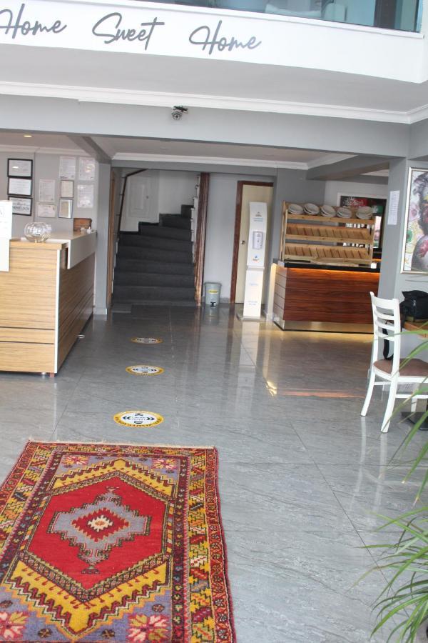 Anadolu Hotel Мармарис Екстериор снимка