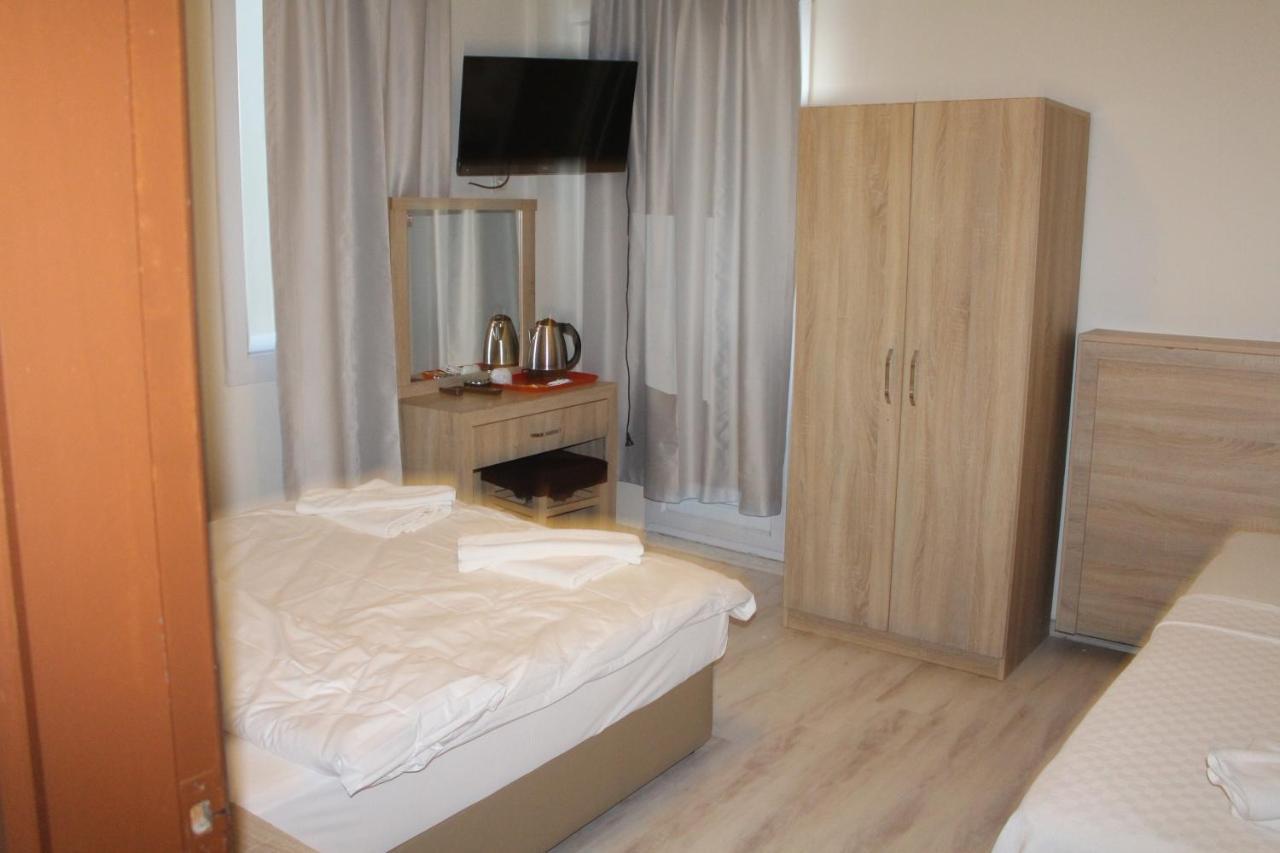 Anadolu Hotel Мармарис Екстериор снимка